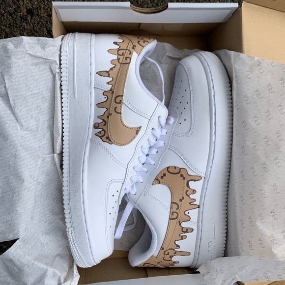 Custom air forces - Picture 2 of 3